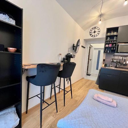 Studio V Prizemi S Kuchyni A Koupelnou Praha Eksteriør bilde